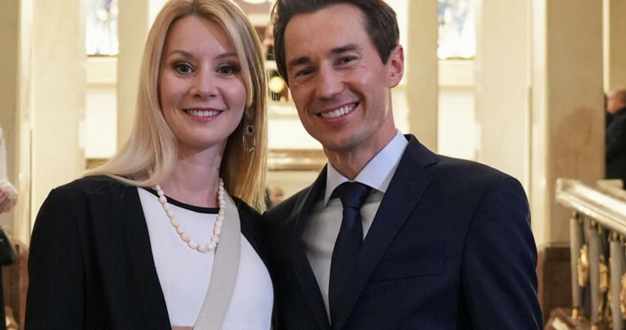 Żona Stocha dzieli się radością ze światem. 10 lat starań, ale było warto