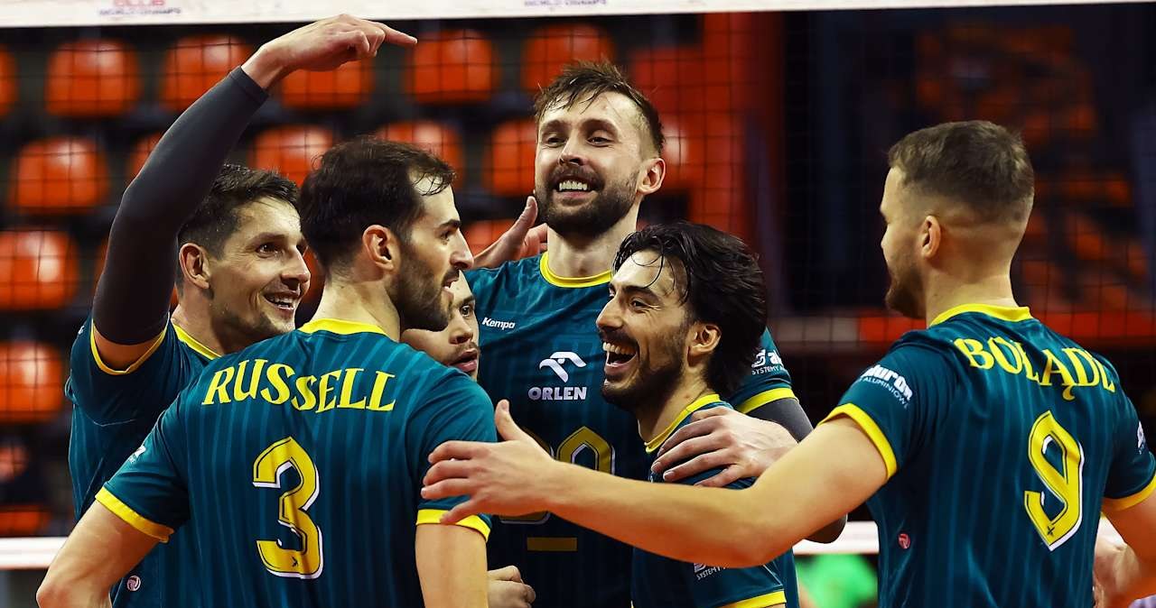 Aluron CMC Warta Zawiercie - Osaka Bluteon. O której i gdzie obejrzeć? [TV]