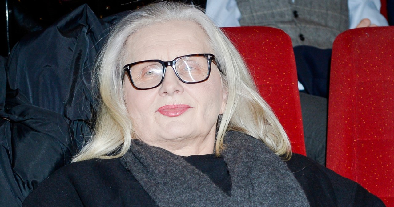 Tłum gwiazd pożegnał Magdę Umer. Jej śmierć zasmuciła wielu