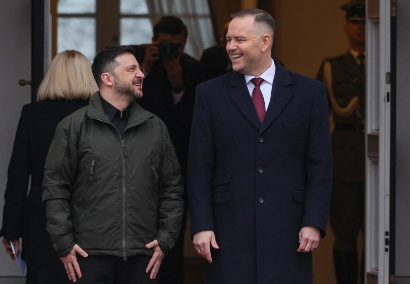 / 	PAP/Paweł Supernak /PAP