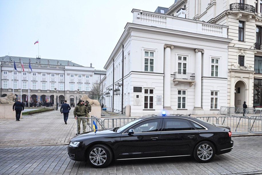 /PAP/Radek Pietruszka    /PAP