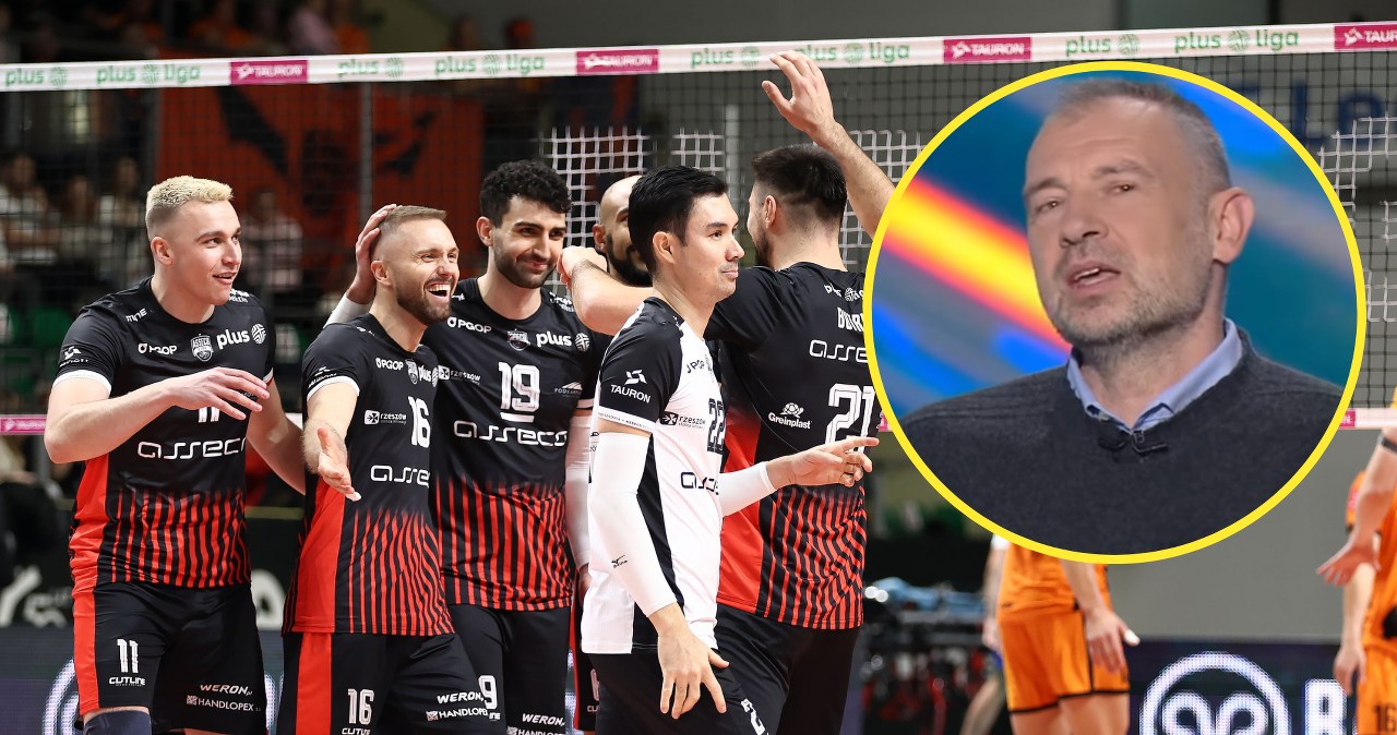 Grbić wyraził się jasno, siatkarze i tak spróbowali. Niecodzienna akcja