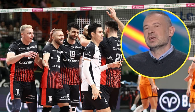 Grbić wyraził się jasno, siatkarze i tak spróbowali. Niecodzienna akcja