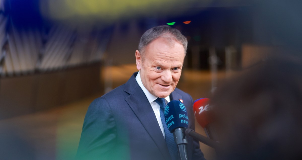 Pełne sporów i emocji. Tusk o kulisach unijnych obrad