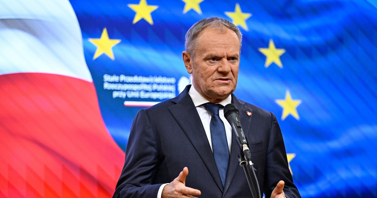 Donald Tusk o pożyczce dla Ukrainy. Czy Polska dopłaci?