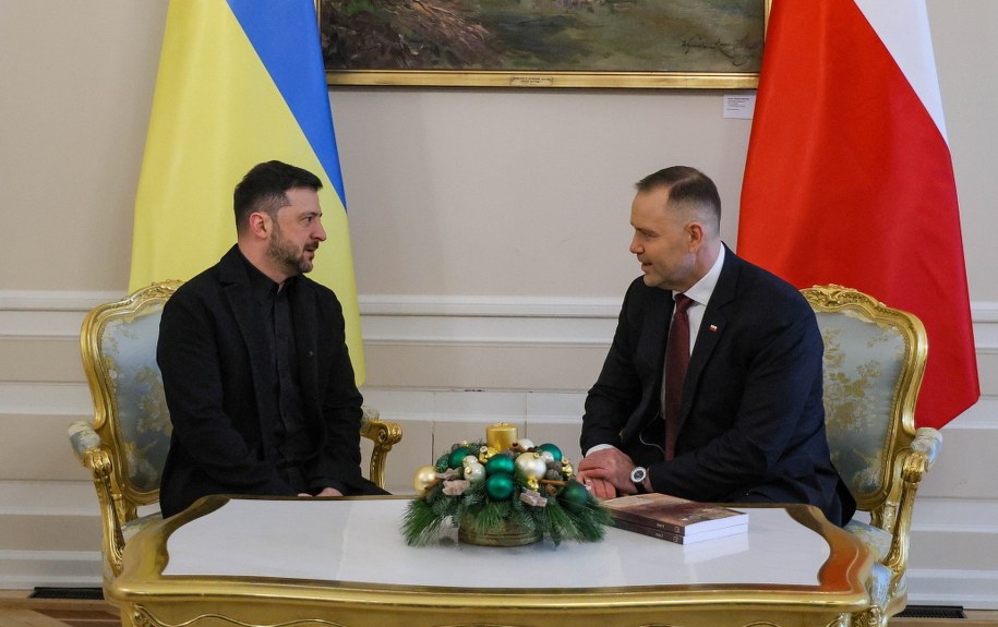 /	PAP/Paweł Supernak /PAP