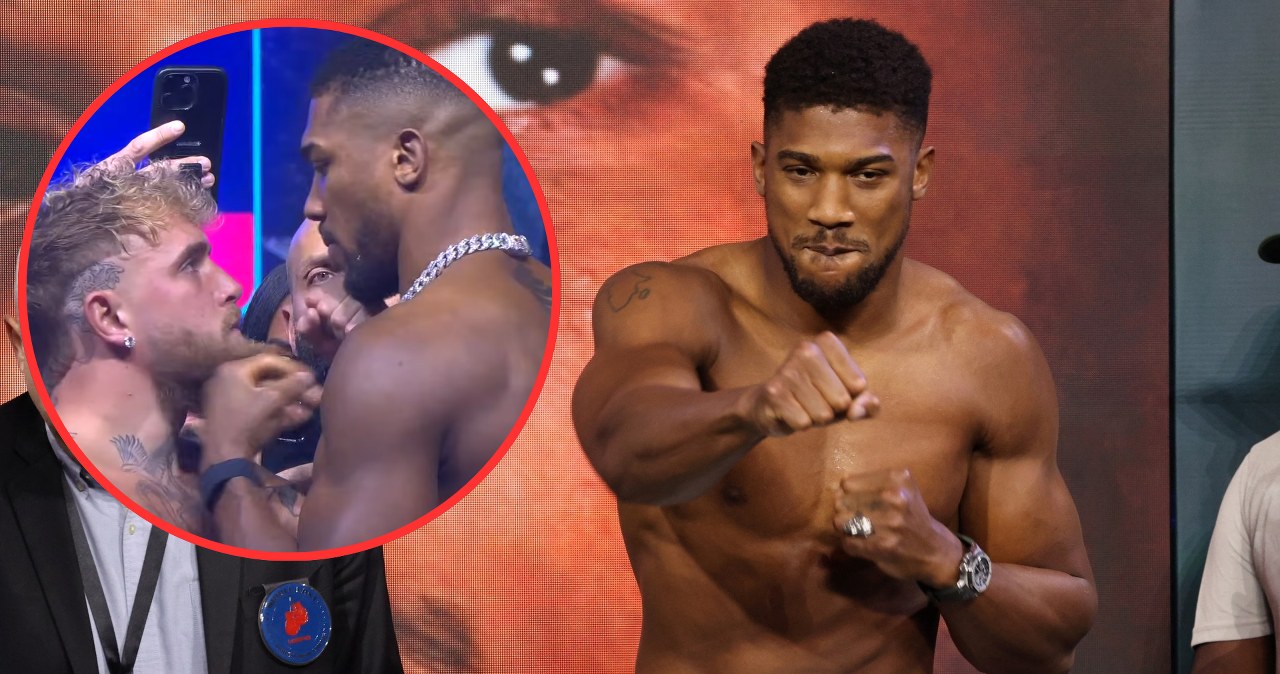 Gorąco wokół Joshuy. Historyczny moment, nagle zawrzało. "Nie dotykaj mnie"