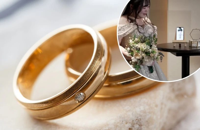 Miłość w czasach AI. Kobieta poślubiła wygenerowaną postać