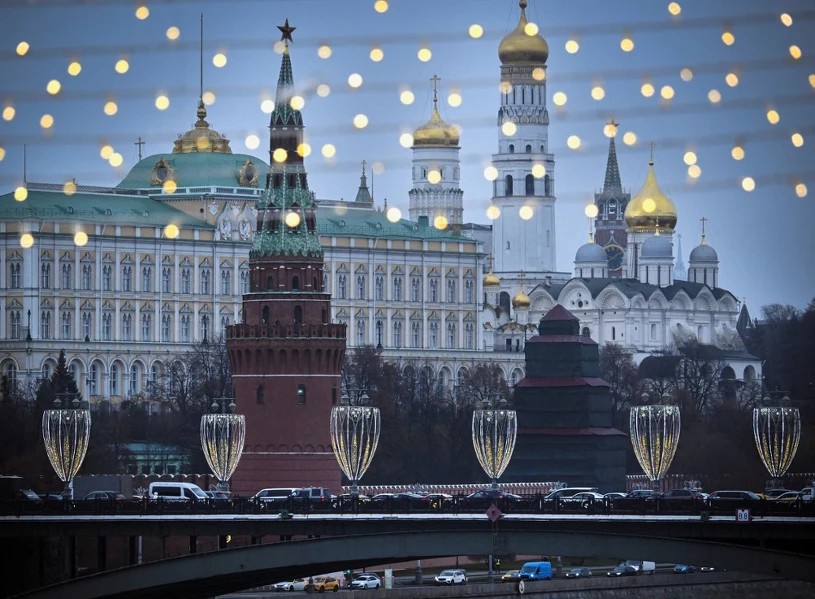 Skromny Nowy Rok w Rosji. Trzeba oszczędzać na kawiorze