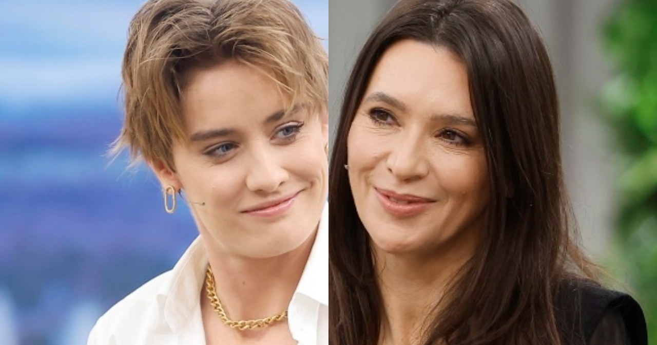 Trzymając się za ręce Zillmann i Lesar ogłosiły w "halo tu polsat". "Chcemy"