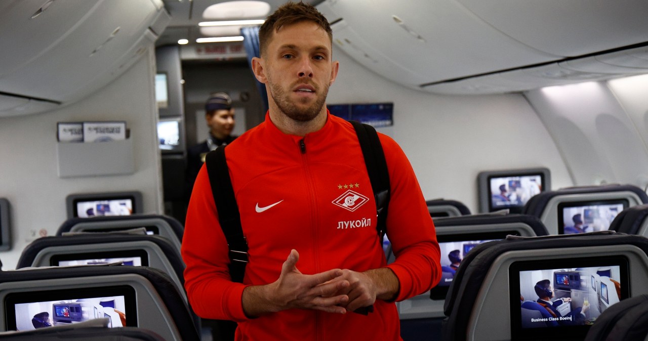 Maciej Rybus opuścił Rosję, i to z kim u boku. Długo przyszło na to czekać