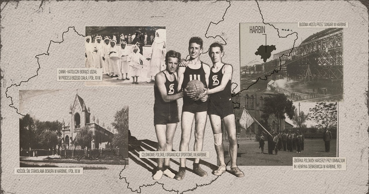 Tak Polacy budowali chińską metropolię. Niesamowita historia Harbinu