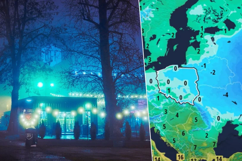 Śnieg i ochłodzenie coraz bliżej. Znamy nową prognozę na Boże Narodzenie