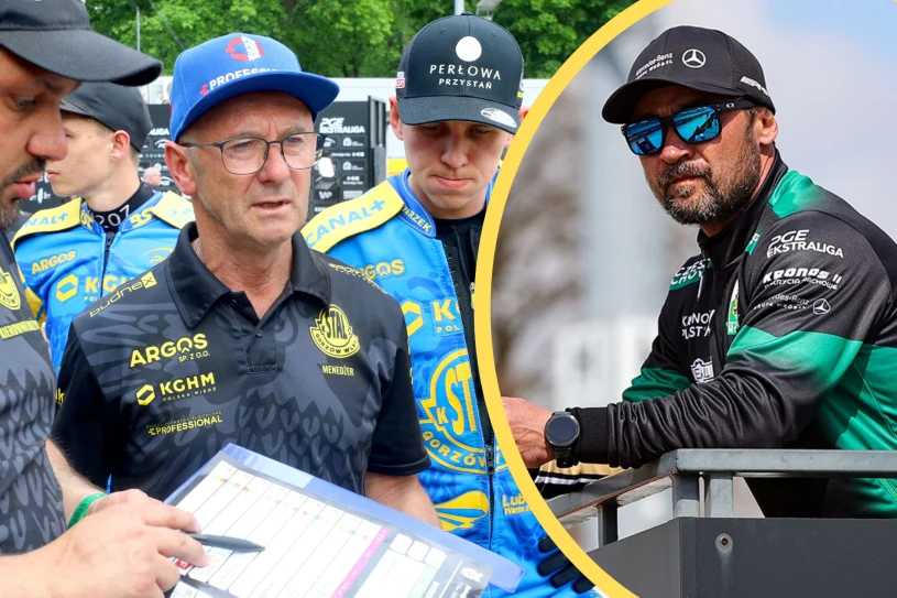 Nici z transferu Stali Gorzów. Nie będzie ucieczki, powiedział to otwarcie