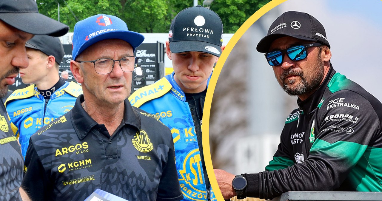 Nici z transferu Stali Gorzów. Nie będzie ucieczki, powiedział to otwarcie