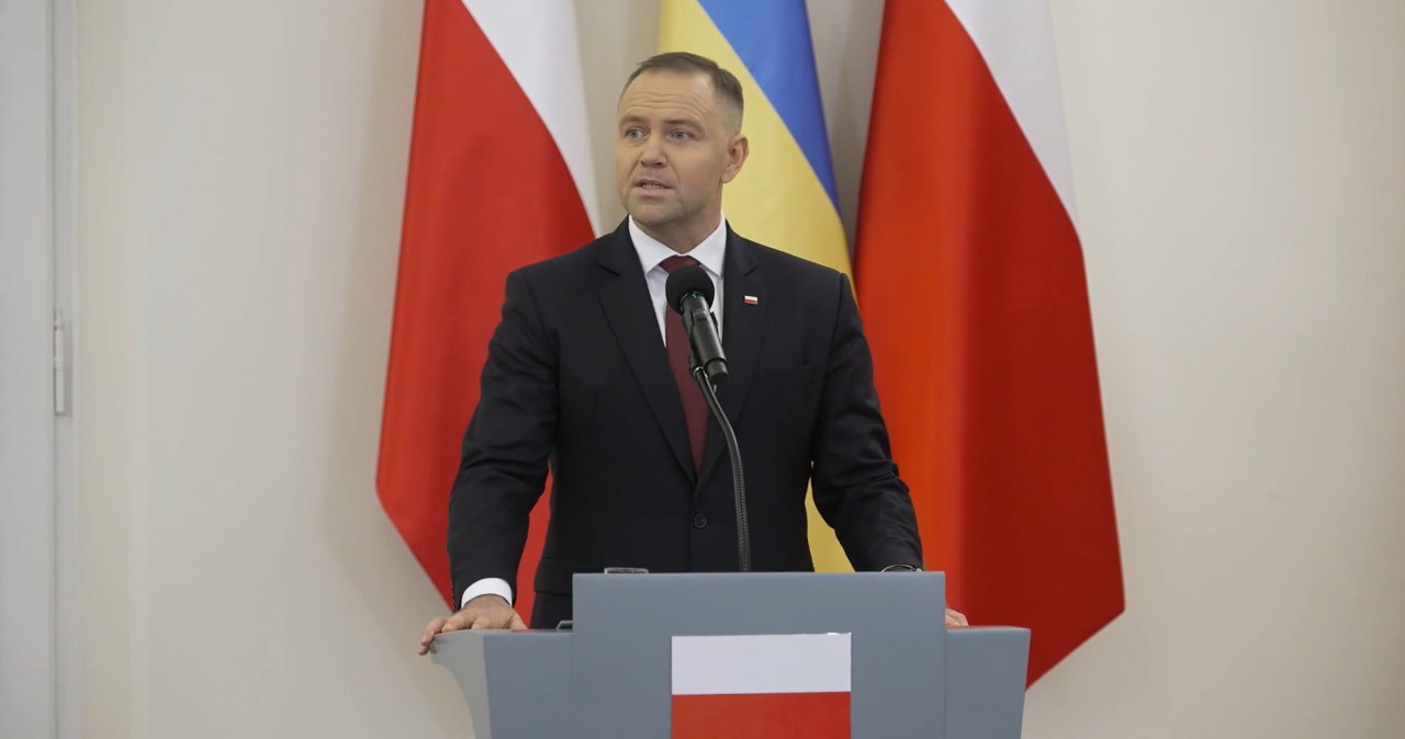 "Zła informacji dla Moskwy". Nawrocki o wizycie Zełenskiego w Polsce