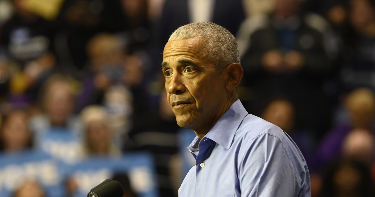 Czego słuchał Barack Obama w 2025 roku? Były prezydent ujawnił playlistę