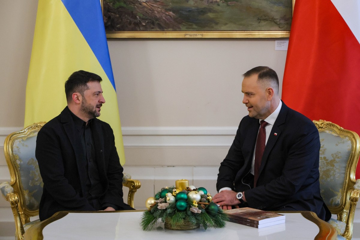 Nawrocki o wizycie Zełenskiego: Zła informacja dla Moskwy. Kraje regionu są razem