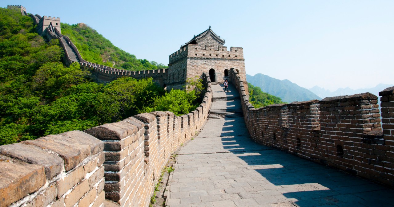 Wykopaliska odsłaniają niezwykłe skarby Wielkiego Muru Chińskiego