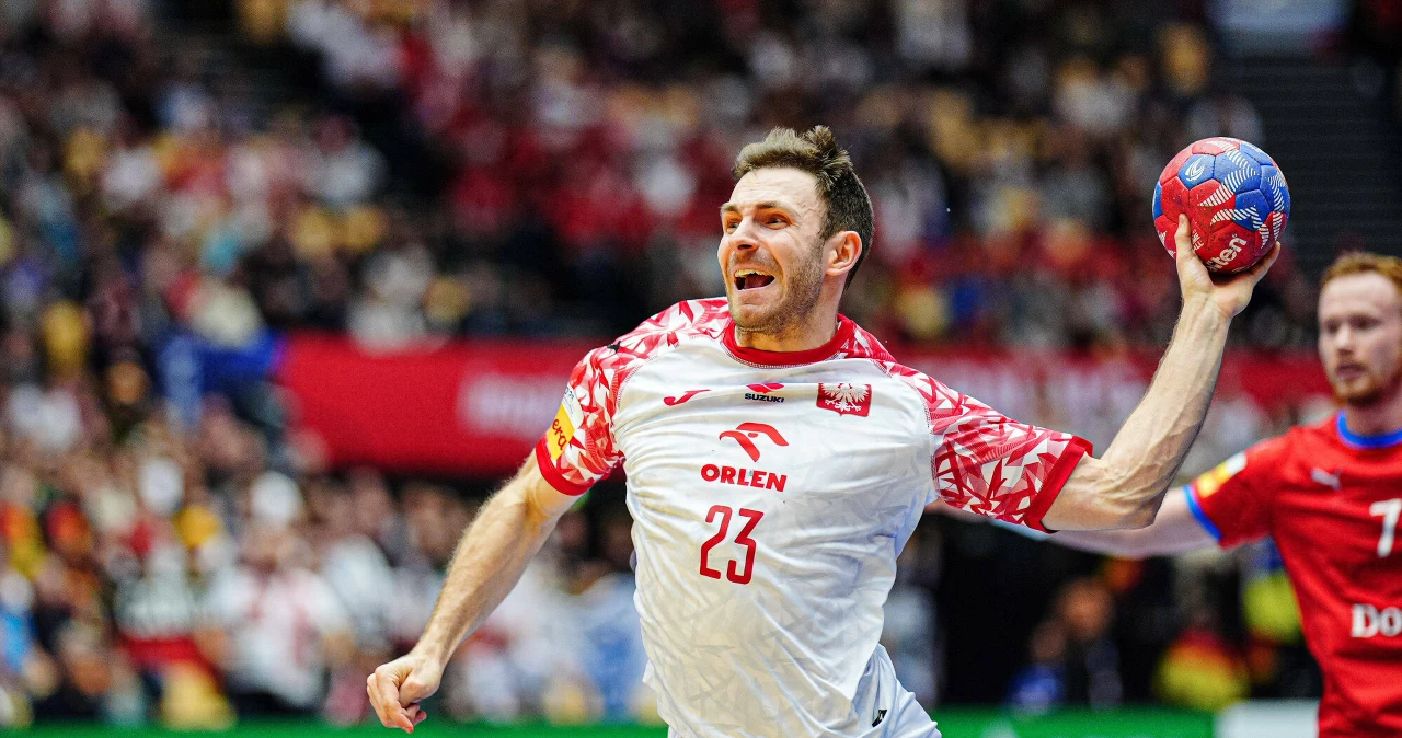 Polska - Węgry w ME w piłce manualnej 2026. Relacja na żywo