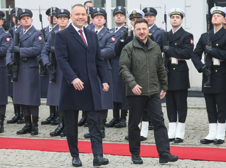 /Wojciech Olkusnik/East News/  /East News