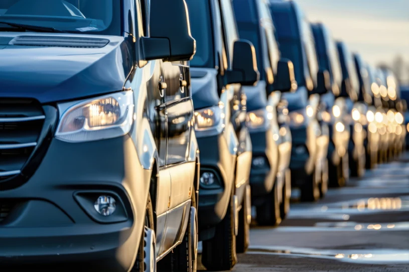 System zarządzania flotą: rozwiązanie, które obniży koszty i usprawni logistykę