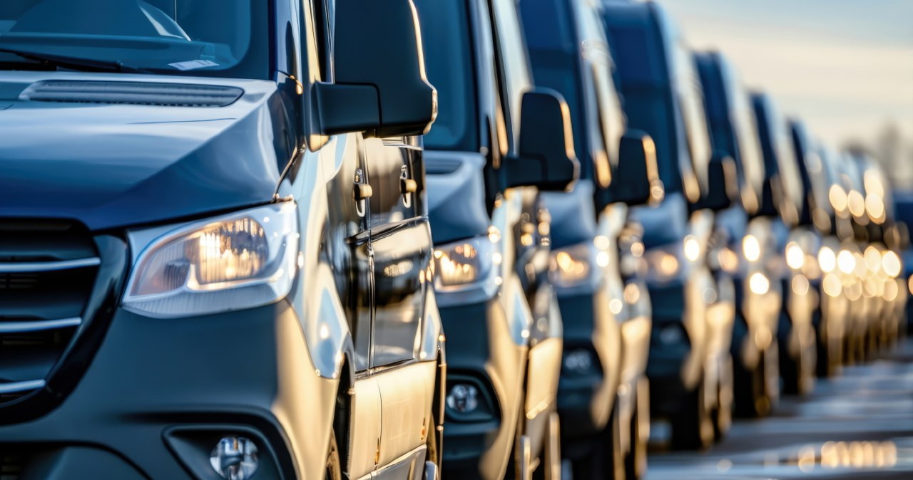 System zarządzania flotą: rozwiązanie, które obniży koszty i usprawni logistykę