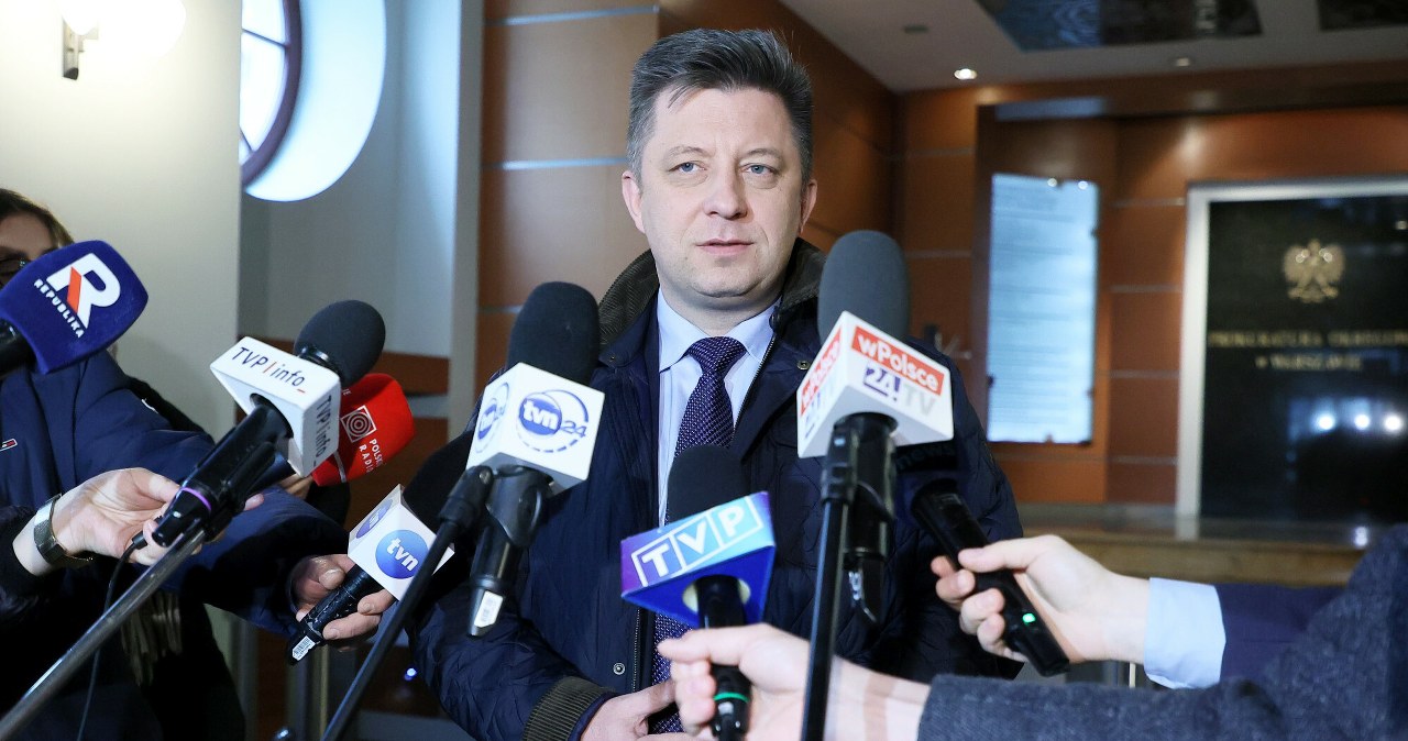 Afera mailowa. Michał Dworczyk z zarzutami, jest decyzja prokuratury Afera mailowa. Michał Dworczyk z zarzutami, jest decyzja prokuratury