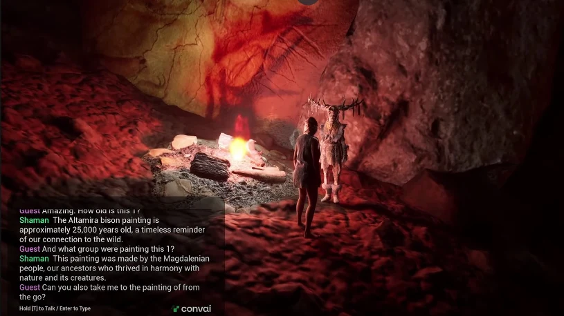 Archeolodzy stworzyli grę o neolicie. Nie wydali milionów, a pomogła AI