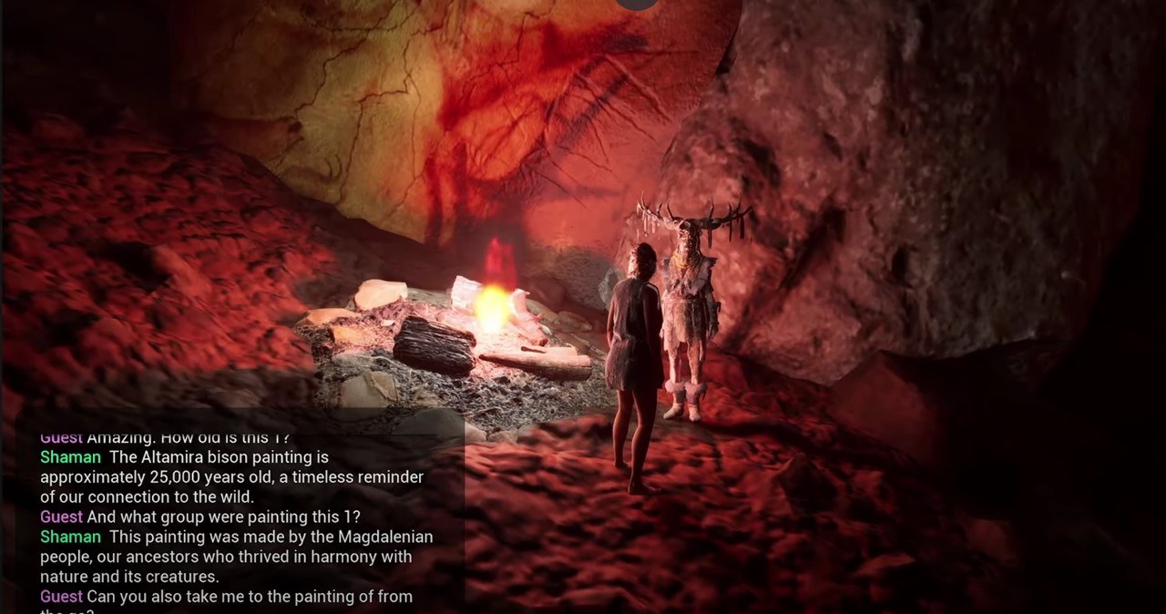 Archeolodzy stworzyli grę o neolicie. Nie wydali milionów, a pomogła AI