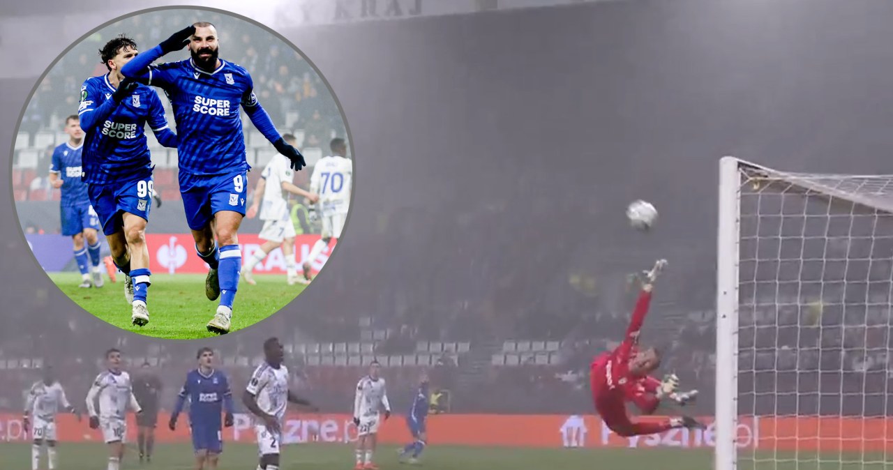 UEFA wraca do meczu Lecha. Piękny gol Ishaka pod lupą. niedługo decyzja