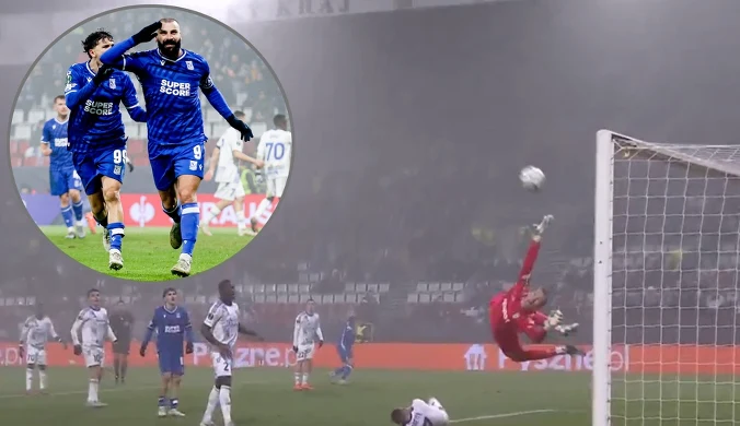 UEFA wraca do meczu Lecha. Piękny gol Ishaka pod lupą. Wkrótce decyzja