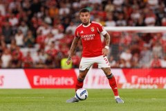 Piłka nożna: Liga portugalska - mecz: SL Benfica - FC Famalicao