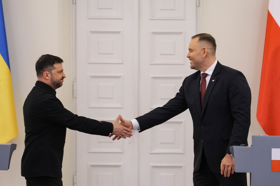 /Paweł Supernak /PAP