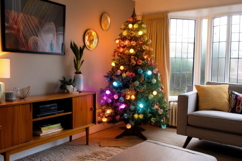 Stawiasz w tym miejscu choinkę? Dobrobyt w nowym roku może cię ominąć