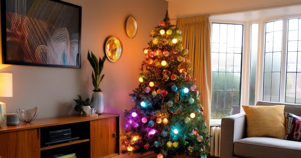 Stawiasz w tym miejscu choinkę? Dobrobyt w nowym roku może cię ominąć