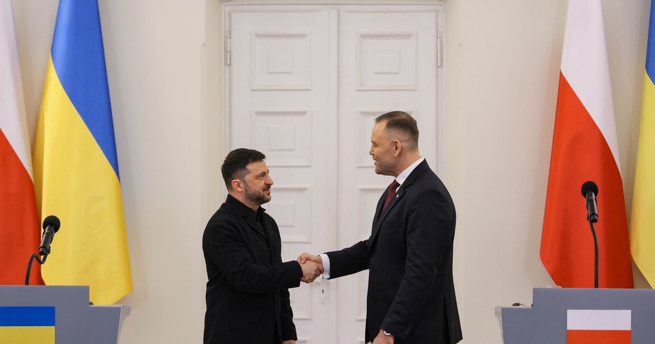 Nowe otwarcie polsko-ukraińskie? "To coś, co powinno nastąpić"