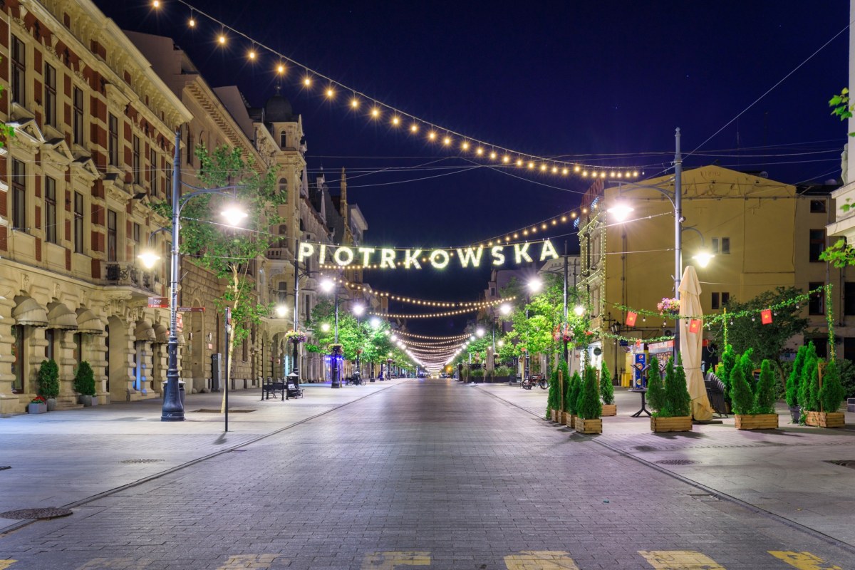 Rewolucja w centrum Łodzi. Zobacz, co się zmieni