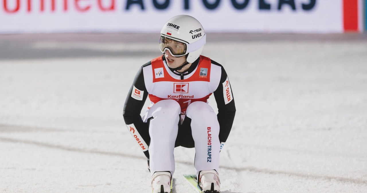 Dramat Polaków w Engelbergu, 18-latek najlepszy. Złe wieści ze Szwajcarii