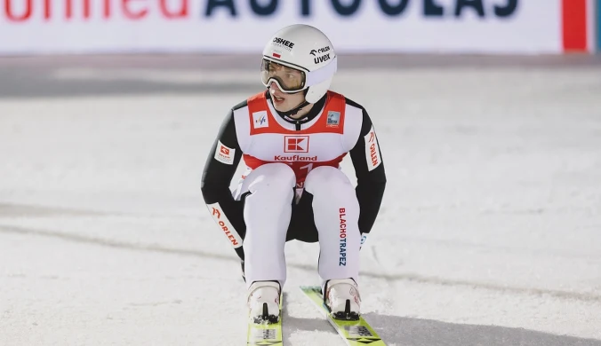 Dramat Polaków w Engelbergu, 18-latek najlepszy. Złe wieści ze Szwajcarii