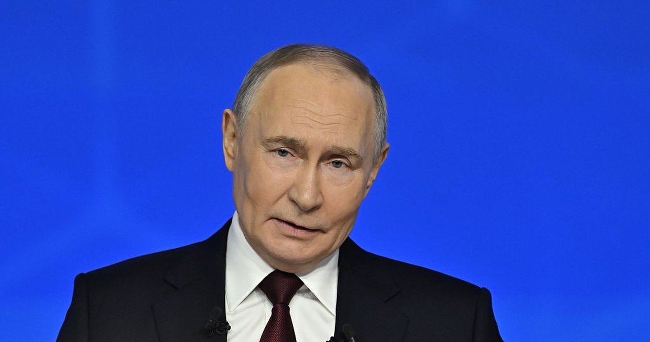 Negocjacje pokojowe. Putin: Wszystko zależy od Ukrainy i Europy Negocjacje pokojowe. Putin: Wszystko zależy od Ukrainy i Europy