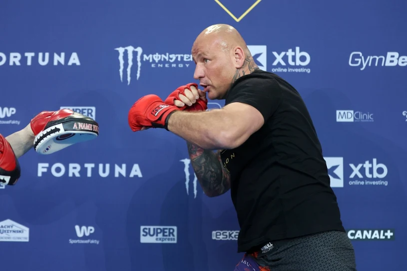 KSW 113: O której? Gdzie oglądać galę? Cena PPV. Transmisja stream online