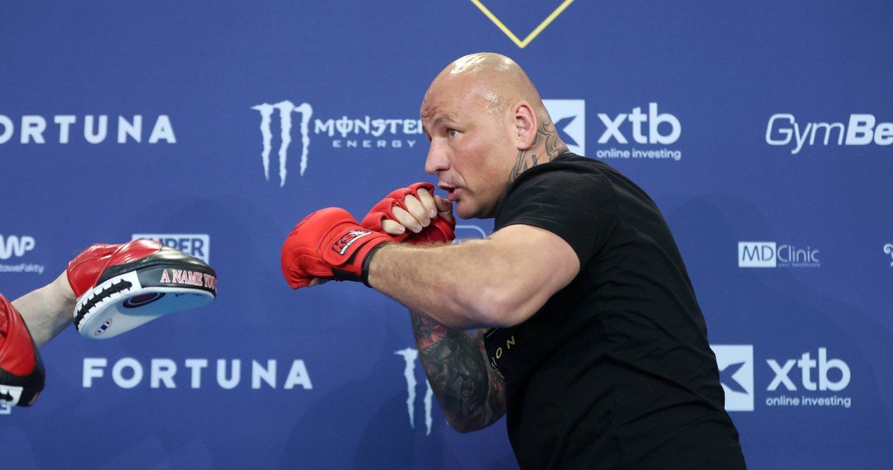 KSW 113: O której? Gdzie oglądać galę? Cena PPV. Transmisja stream online