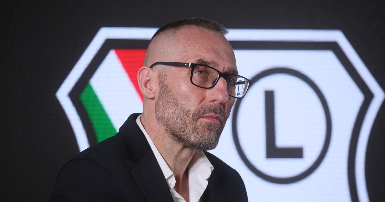 Papszun ogłasza. Oto pierwszy cel Legii. Podpisał specjalną klauzulę