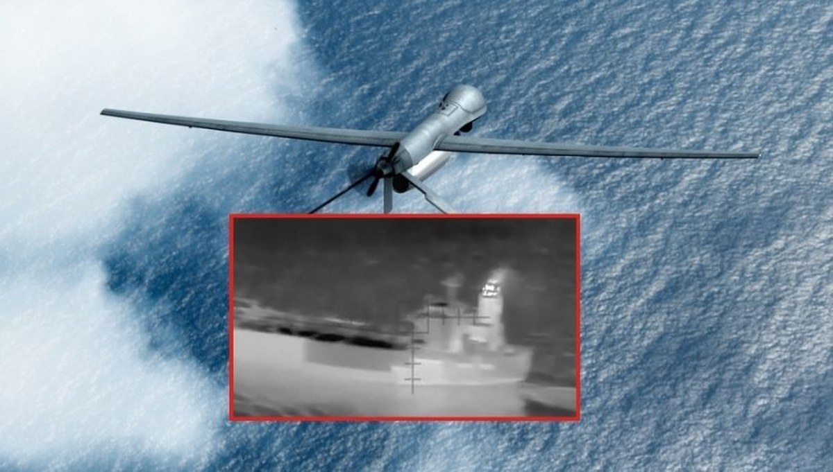 SBU niszczy rosyjski tankowiec u wybrzeży Libii. Kto był na pokładzie?