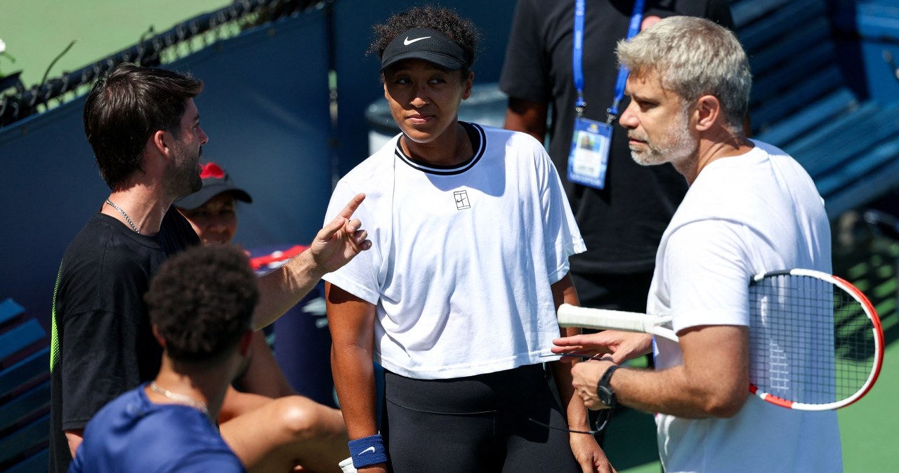 Naomi Osaka potwierdza. Doszło do rozstania. Jest komunikat