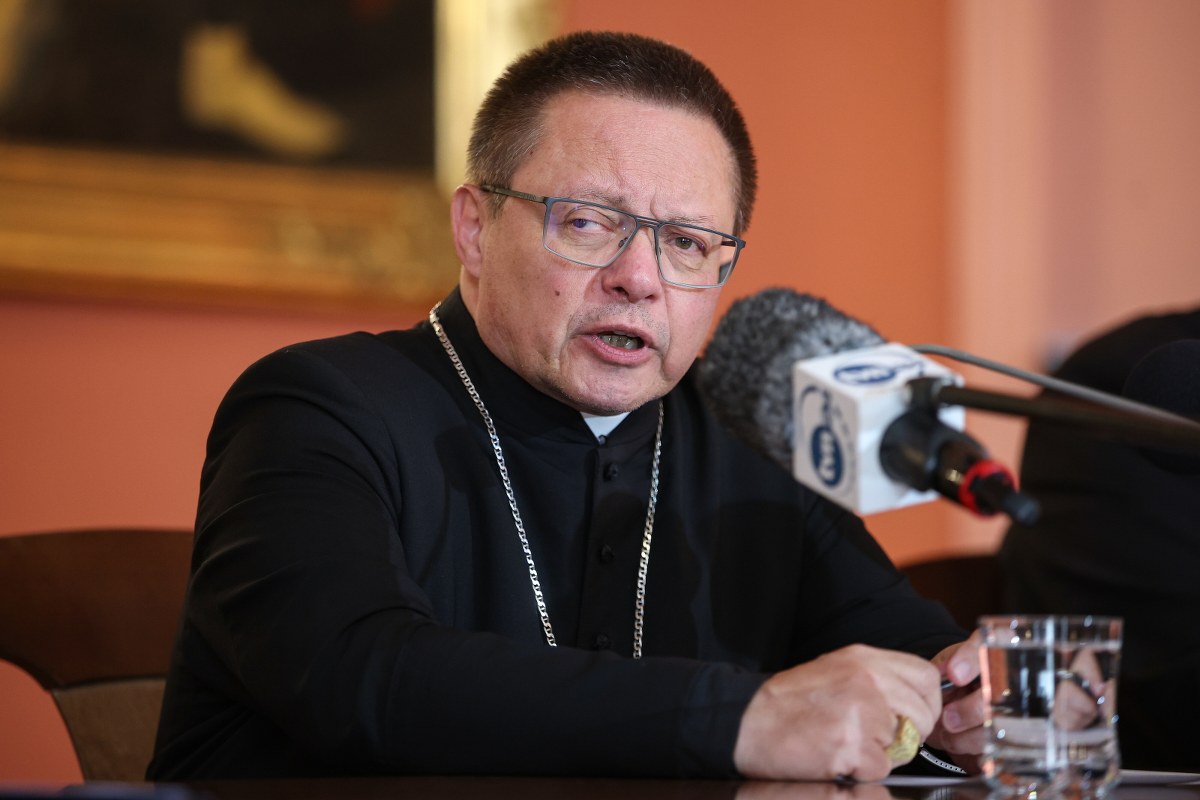 Kard. Grzegorz Ryś o "pierwszych decyzjach" w Krakowie. "Mam dużo determinacji"