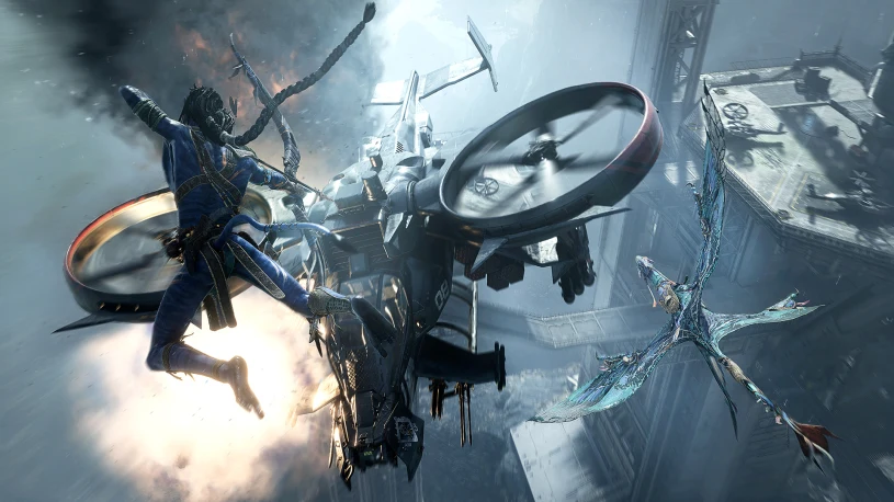 Avatar: Frontiers of Pandora - rozszerzenie "Z Popiołów" już dostępne