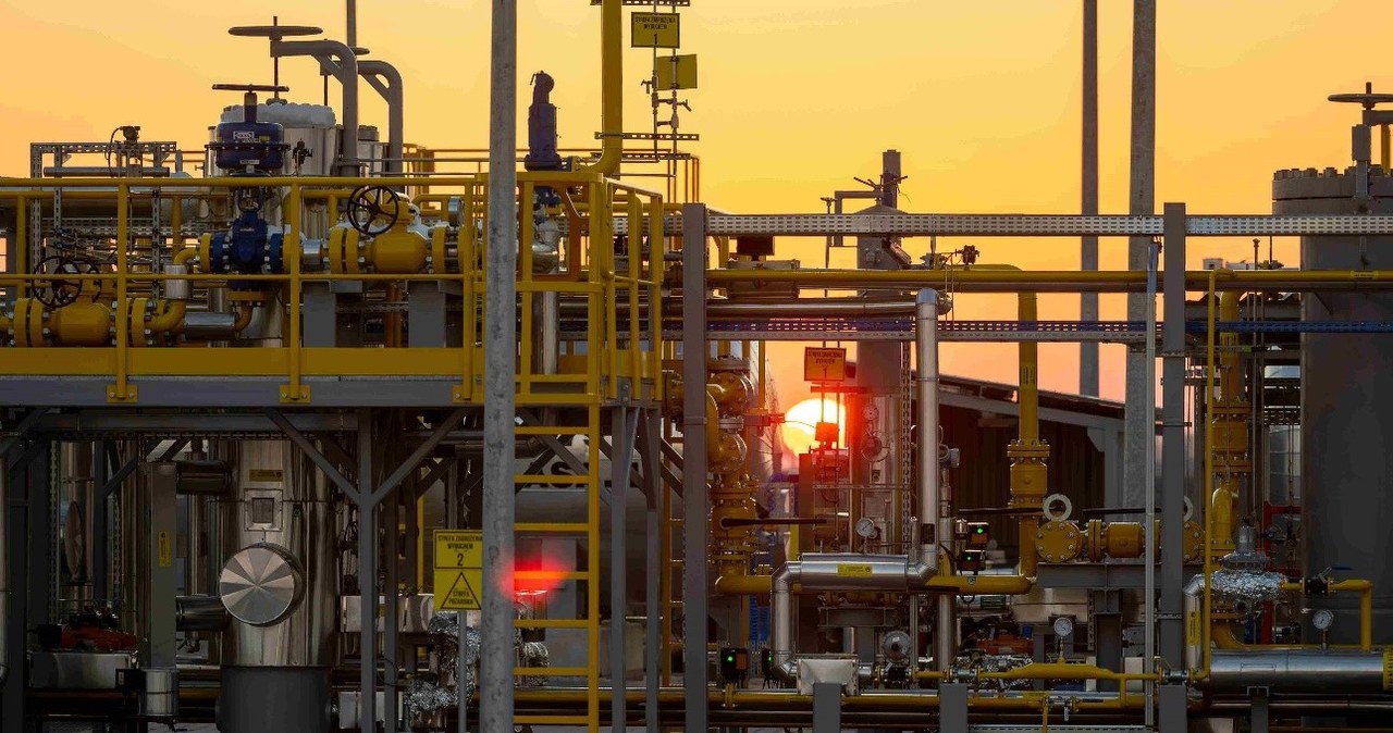 Gaz znika z europejskich magazynów. Jest znacznie gorzej niż przed rokiem