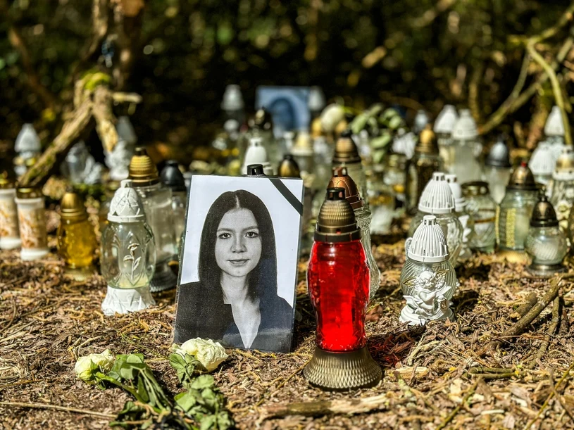 Zabójstwo Mai z Mławy. Grecki sąd zadecydował w sprawie podejrzanego